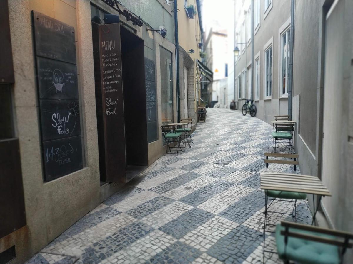 Ml Apartments Central Aliados 波尔图 外观 照片