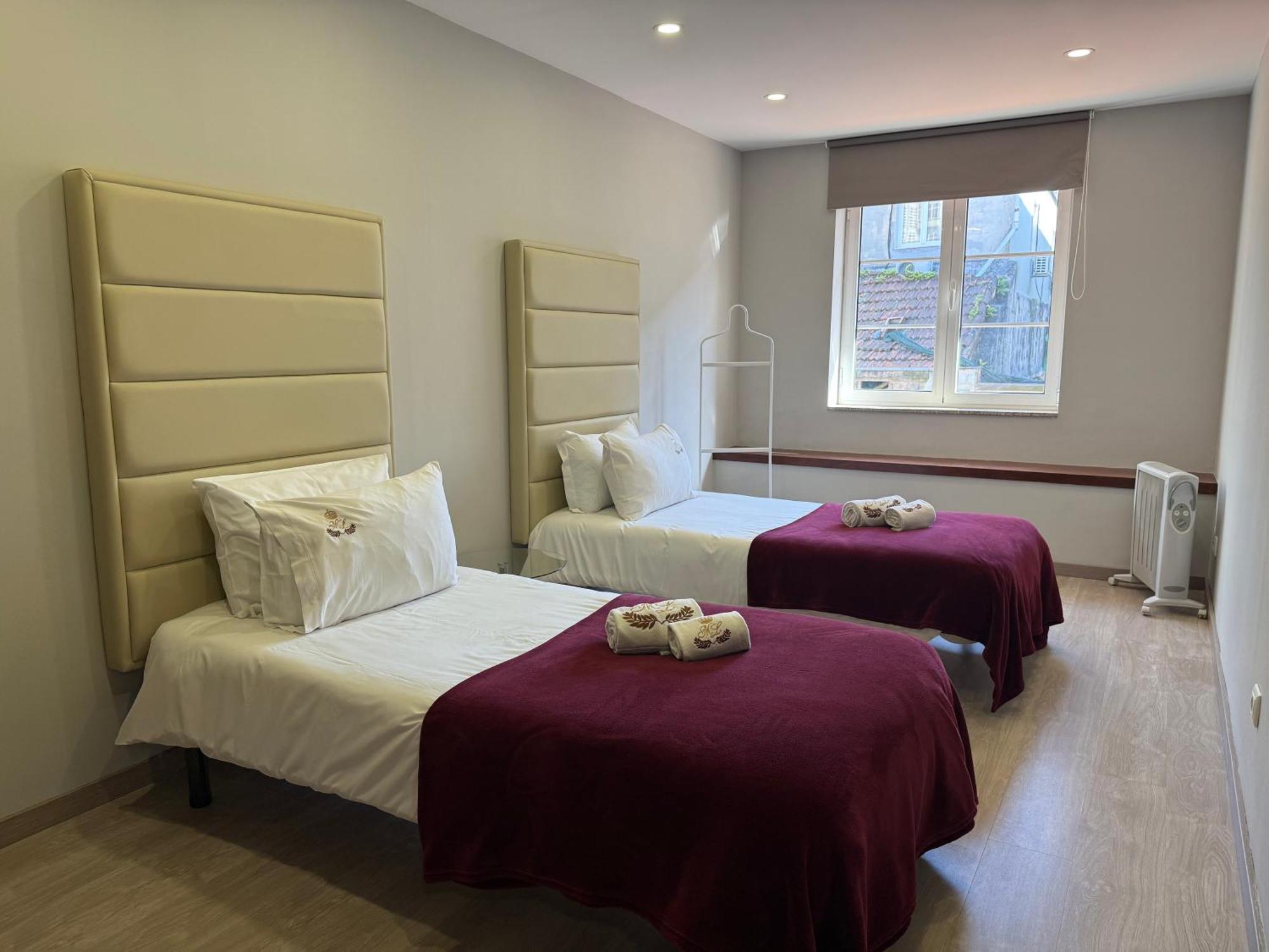 Ml Apartments Central Aliados 波尔图 外观 照片