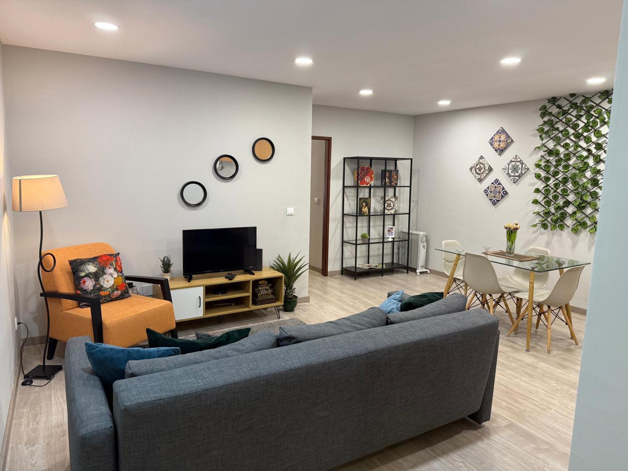 Ml Apartments Central Aliados 波尔图 外观 照片